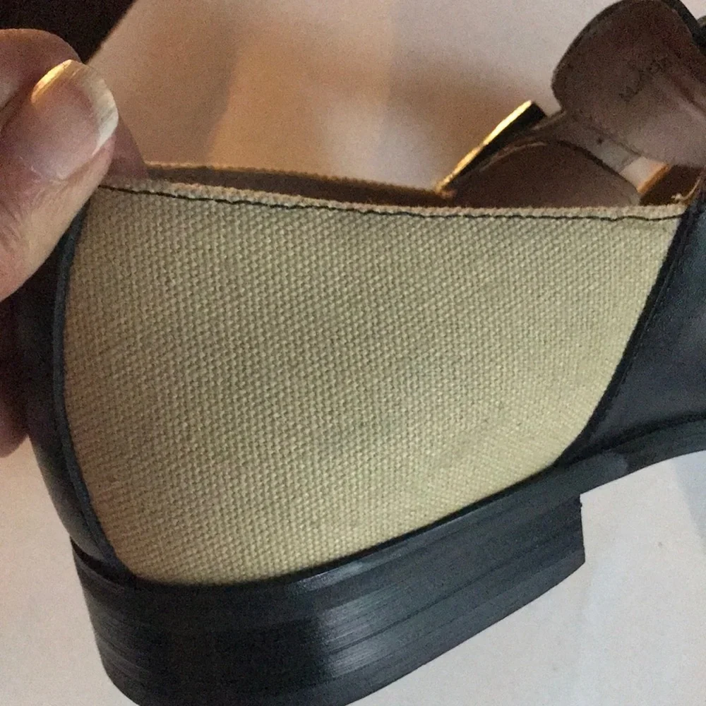 Men’s Fratelli Leather & Fabric  Sandals